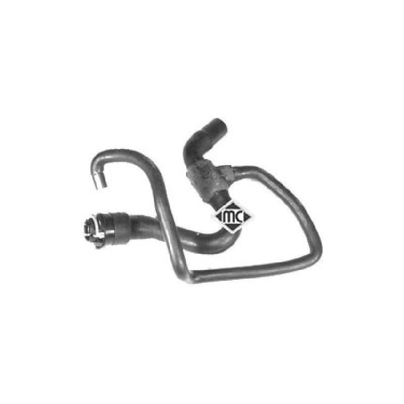 Manche (batterie chauffante-chauffage) Metalcaucho