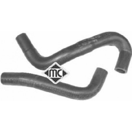 Durite de radiateur...