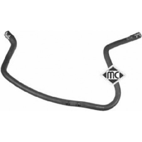 Durite de radiateur...