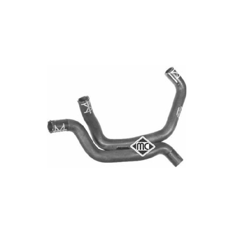 Manche (batterie chauffante-chauffage) Metalcaucho