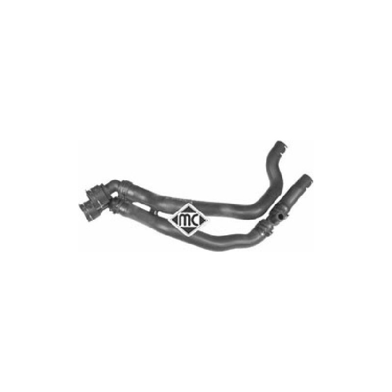 Manche (batterie chauffante-chauffage) Metalcaucho