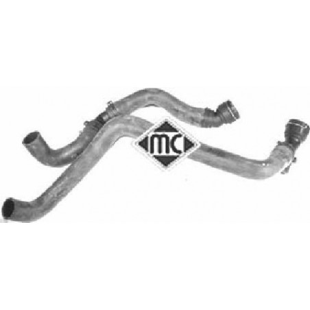 Durite de radiateur...