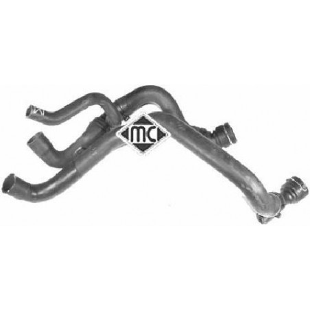 Durite de radiateur...