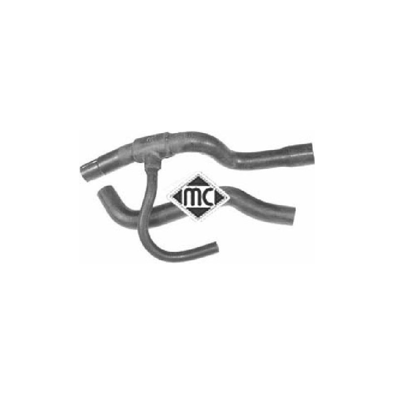 Manche (batterie chauffante-chauffage) Metalcaucho