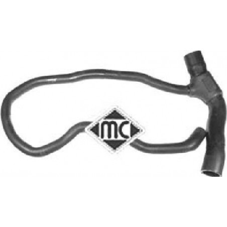 Durite de radiateur...