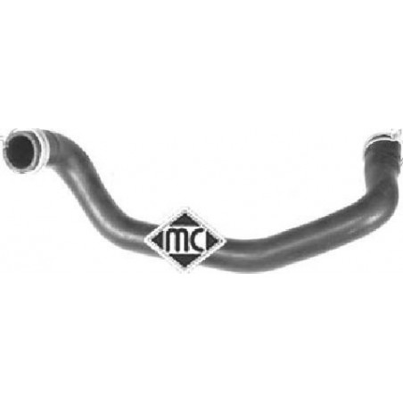 Durite de radiateur...