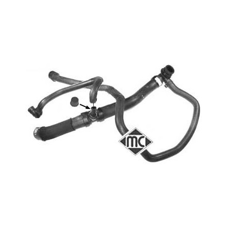 Durite de radiateur...