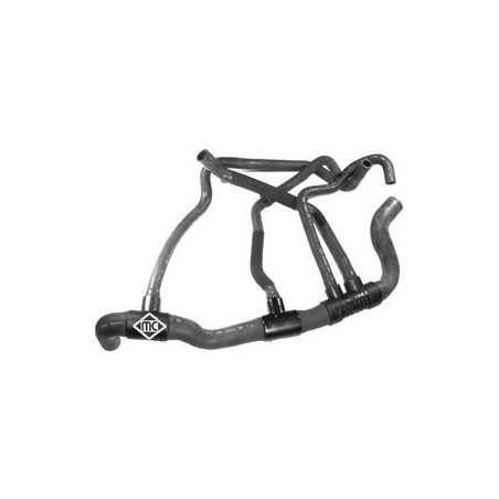 Durite de radiateur...