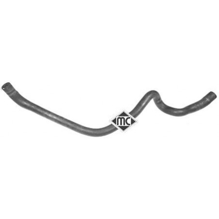 Durite de radiateur...