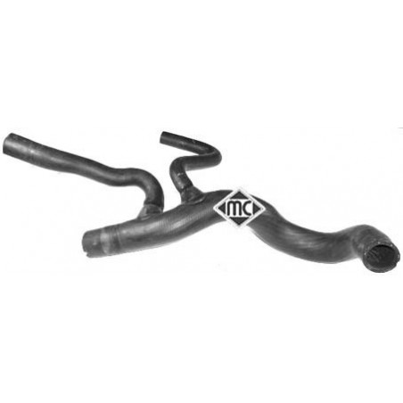 Durite de radiateur...