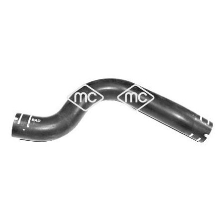 Durite de radiateur...