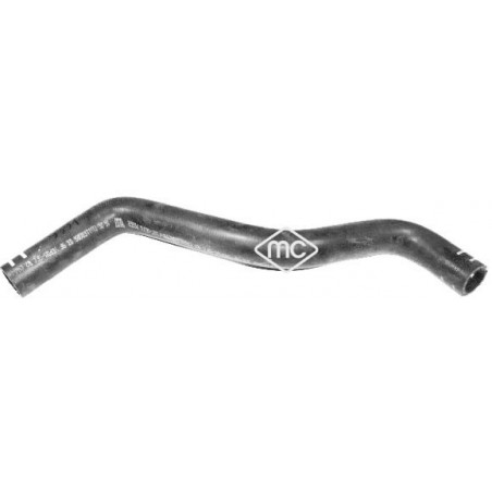 Durite de radiateur...