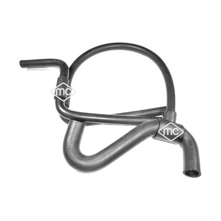 Durite de radiateur...