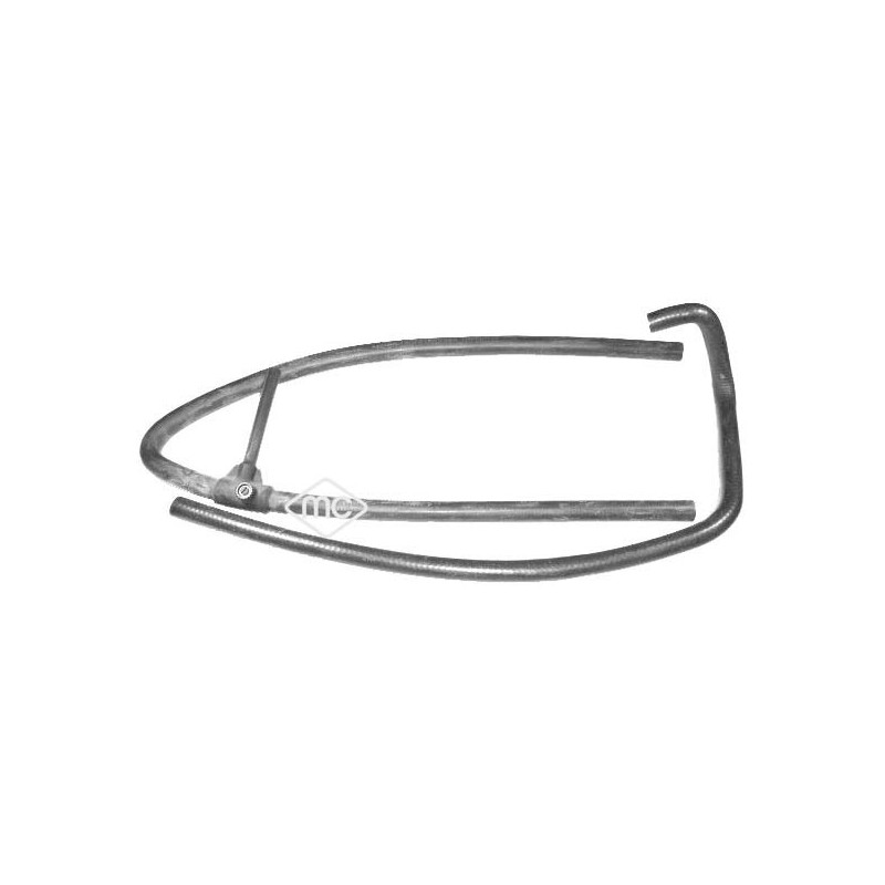 Manche (batterie chauffante-chauffage) Metalcaucho