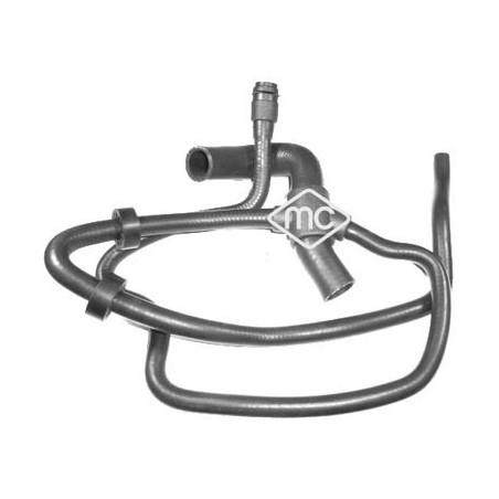 Durite de radiateur...