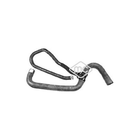 Durite de radiateur...