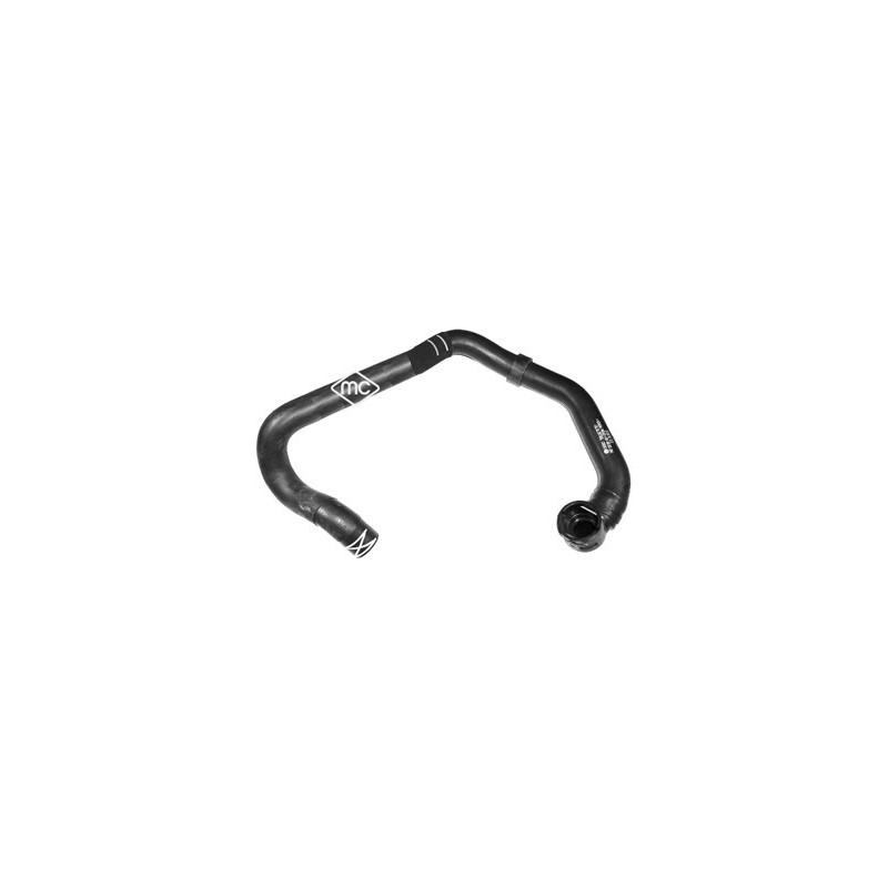 Durite de radiateur Metalcaucho