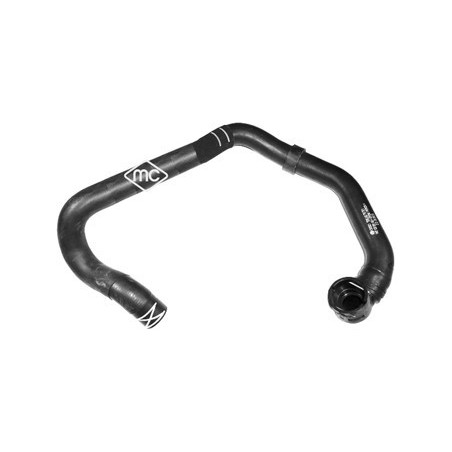 Durite de radiateur Metalcaucho