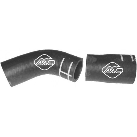 Durite de radiateur...