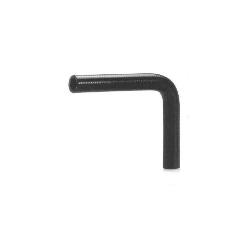 Durite de radiateur Metalcaucho