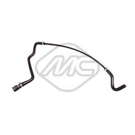 Durite de radiateur...