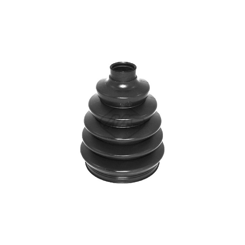 Soufflet de cardan (Sans accessoires) Metalcaucho