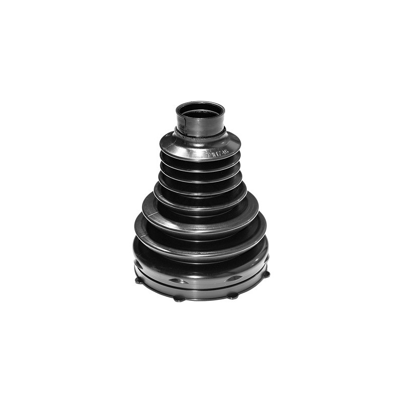 Soufflet de cardan (Sans accessoires) Metalcaucho