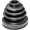 Soufflet de cardan (Sans accessoires) Metalcaucho