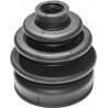 Soufflet de cardan (Sans accessoires) Metalcaucho