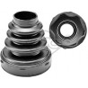 Soufflet de cardan (Sans accessoires) Metalcaucho