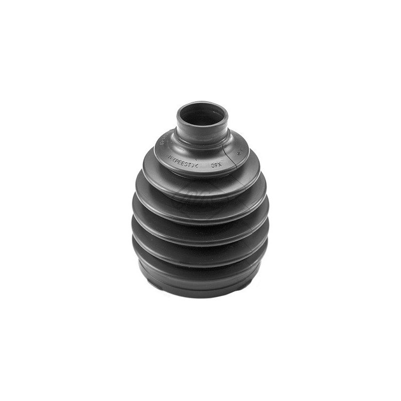 Soufflet de cardan (Sans accessoires) Metalcaucho