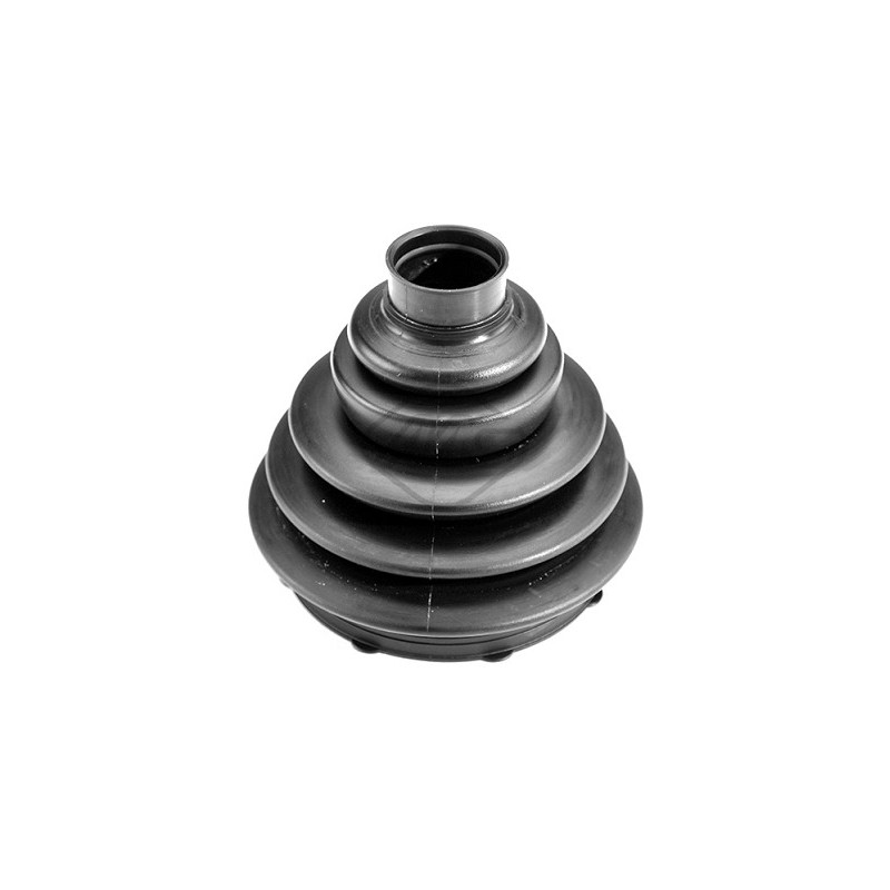 Soufflet de cardan (Sans accessoires) Metalcaucho