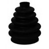 Soufflet de cardan (Sans accessoires) Metalcaucho