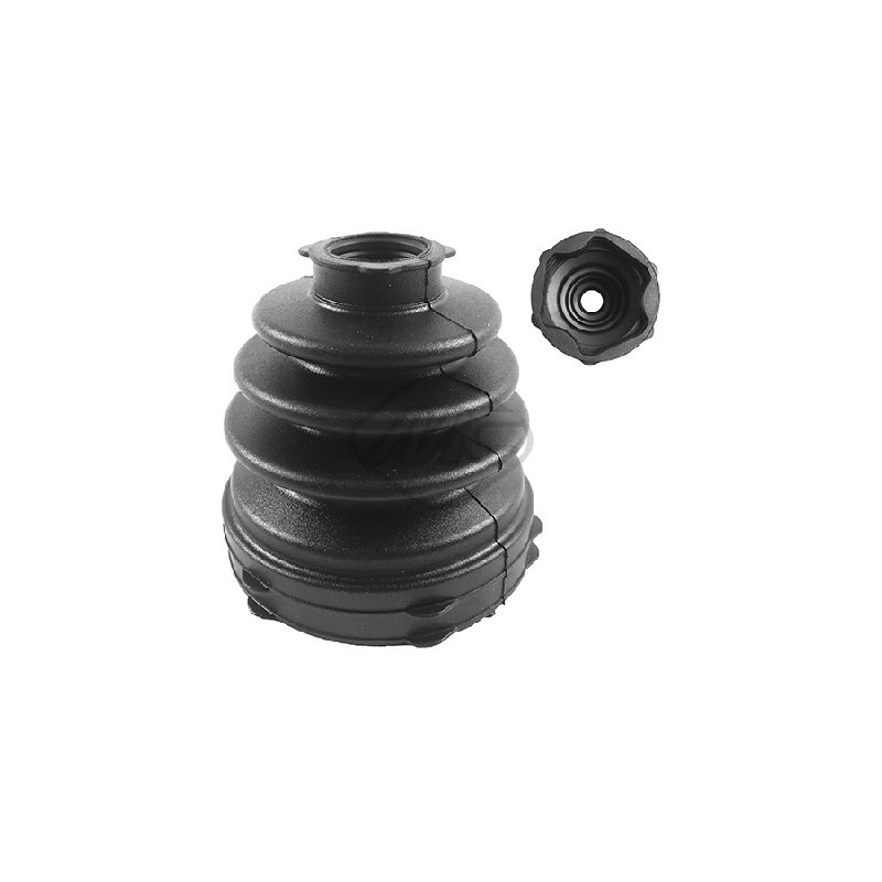 Soufflet de cardan (Sans accessoires) Metalcaucho