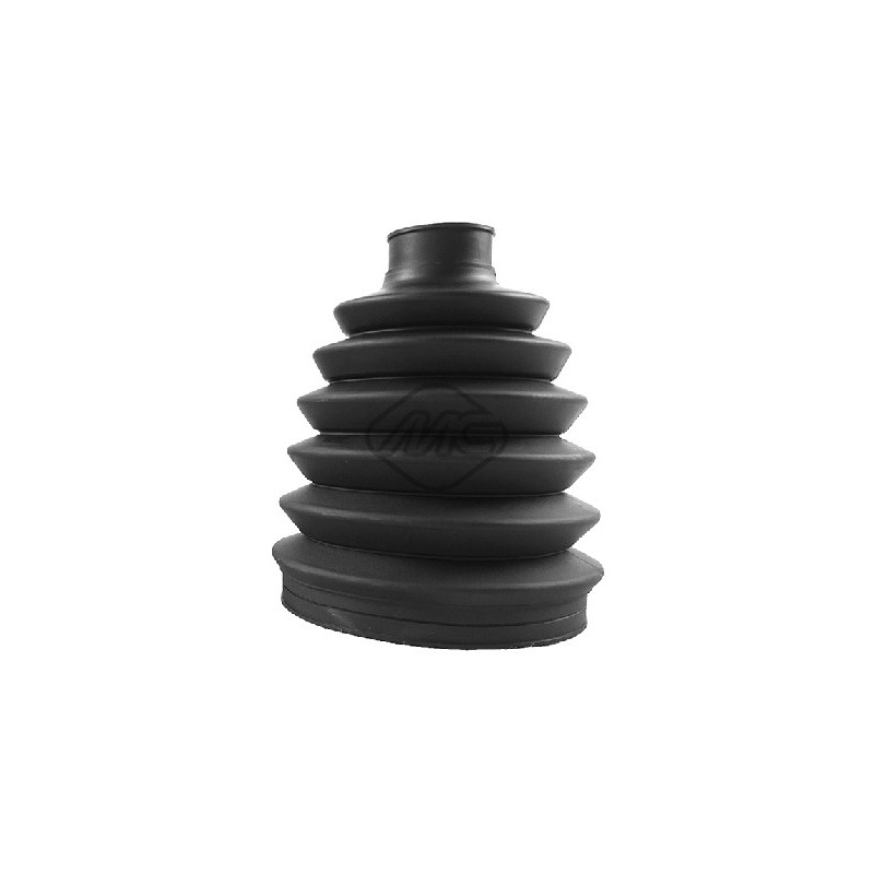 Soufflet de cardan (Sans accessoires) Metalcaucho