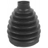 Soufflet de cardan (Sans accessoires) Metalcaucho
