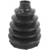 Soufflet de cardan (Sans accessoires) Metalcaucho