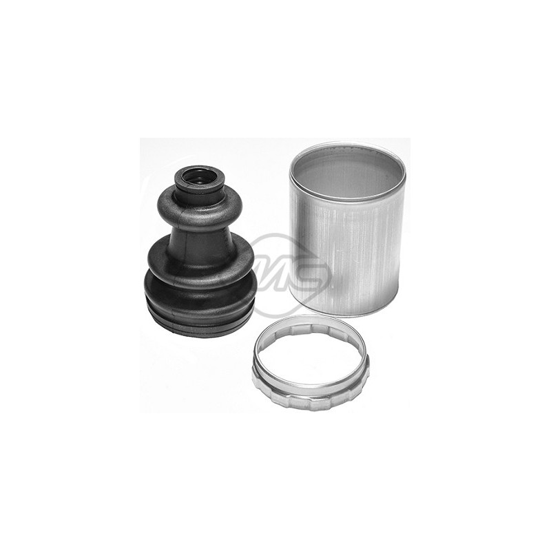 Jeu de joints-soufflets (Cardan) Metalcaucho