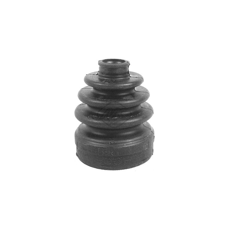 Jeu de joints-soufflets (Cardan) Metalcaucho