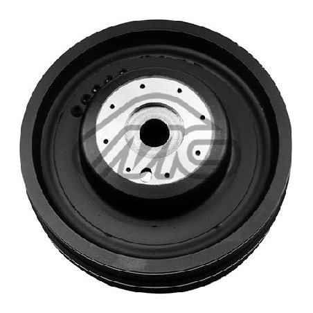 Poulie damper Metalcaucho