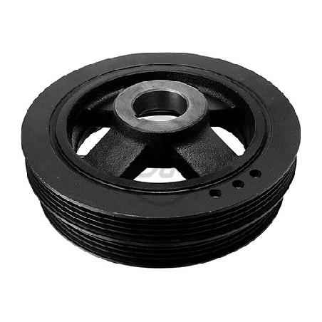 Poulie damper Metalcaucho