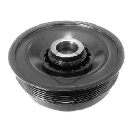 Poulie damper Metalcaucho