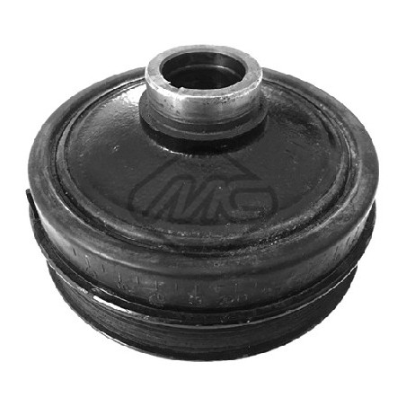 Poulie damper Metalcaucho