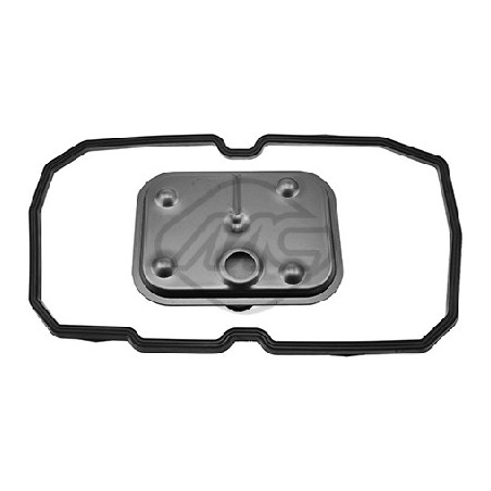 Kit de filtres hyrauliques (transmission auto) Metalcaucho