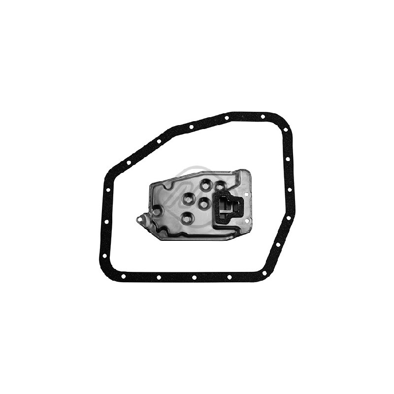 Kit de filtres hyrauliques (transmission auto) Metalcaucho