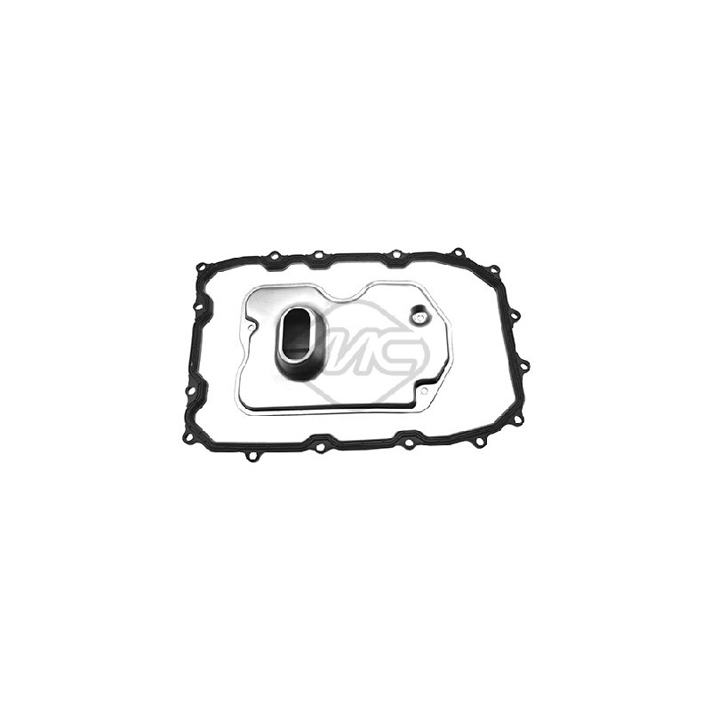 Kit de filtres hyrauliques (transmission auto) Metalcaucho