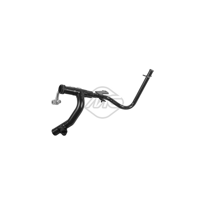 Tuyauterie du réfrigérant Metalcaucho