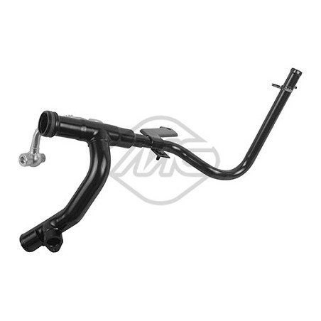 Tuyauterie du réfrigérant...