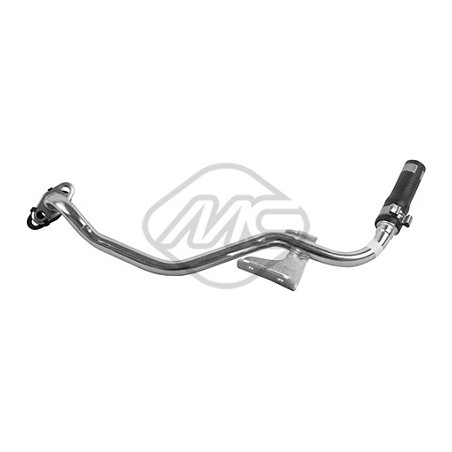 Tuyauterie du réfrigérant...