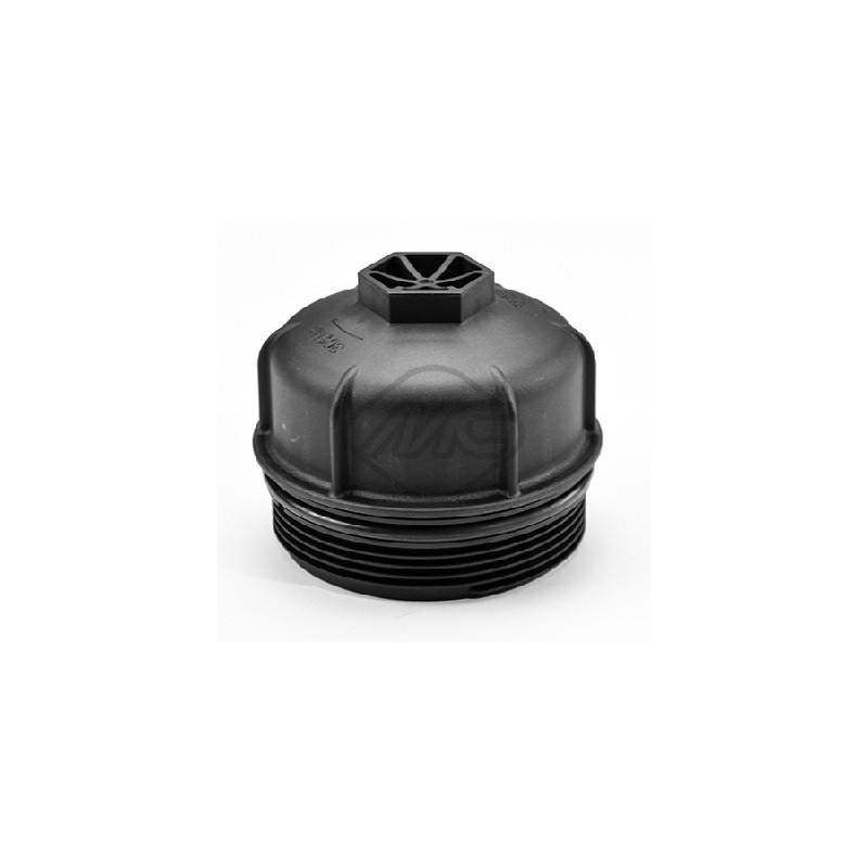 Couvercle (boîtier du filtre d'huile) Metalcaucho